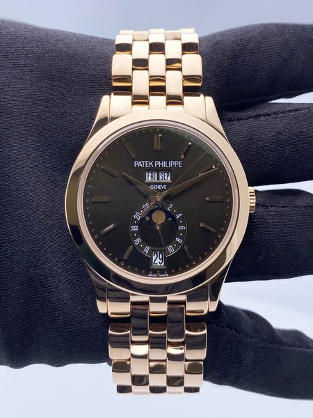 Patek Philippe Annual Calendar 5396/1R-001